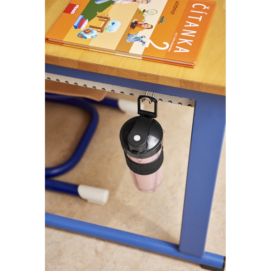Concept SM3385 - Smoothie turmixgép tartozékokkal ACTIVE SMOOTHIE 500W/230V fekete