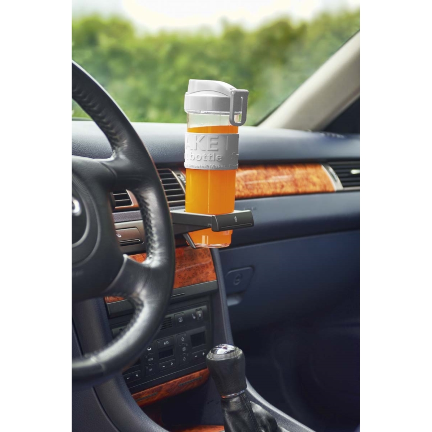 Concept SM3391 - Smoothie turmixgép tartozékokkal 700W/230V fehér