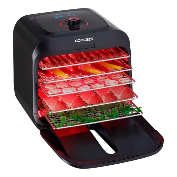 Concept SO4000 - Élelmiszer-szárító 500W/230V