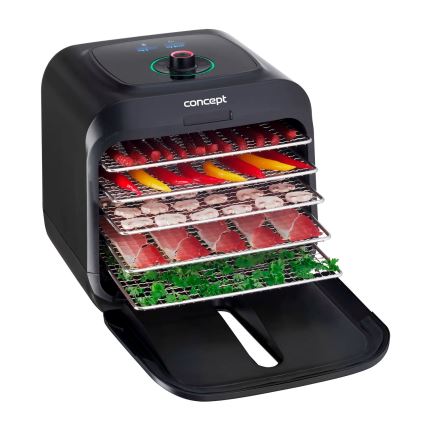 Concept SO4000 - Élelmiszer-szárító 500W/230V