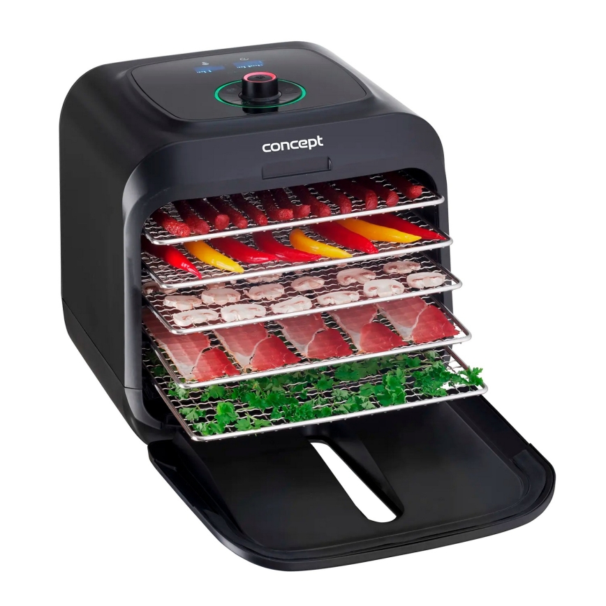 Concept SO4000 - Élelmiszer-szárító 500W/230V