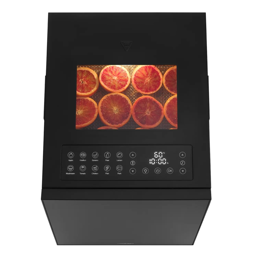 Concept SO5000 - Élelmiszer-szárító 850W/230V fekete