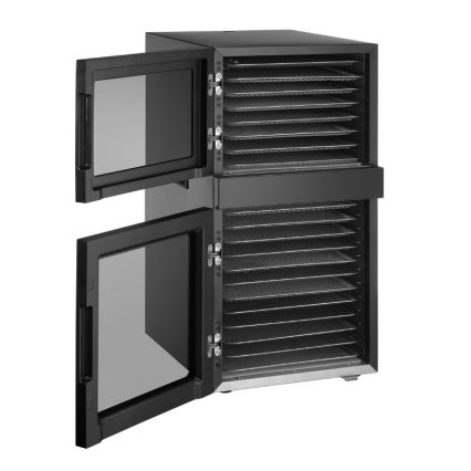 Concept SO7000 - Élelmiszer-szárító 1500W/230V fekete