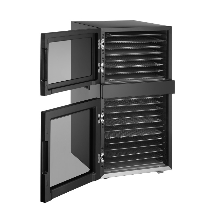 Concept SO7000 - Élelmiszer-szárító 1500W/230V fekete