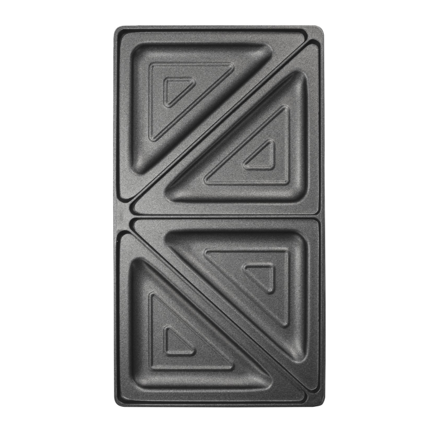 Concept SV3054 - Szendvics készítő 3in1 700W/230V fekete