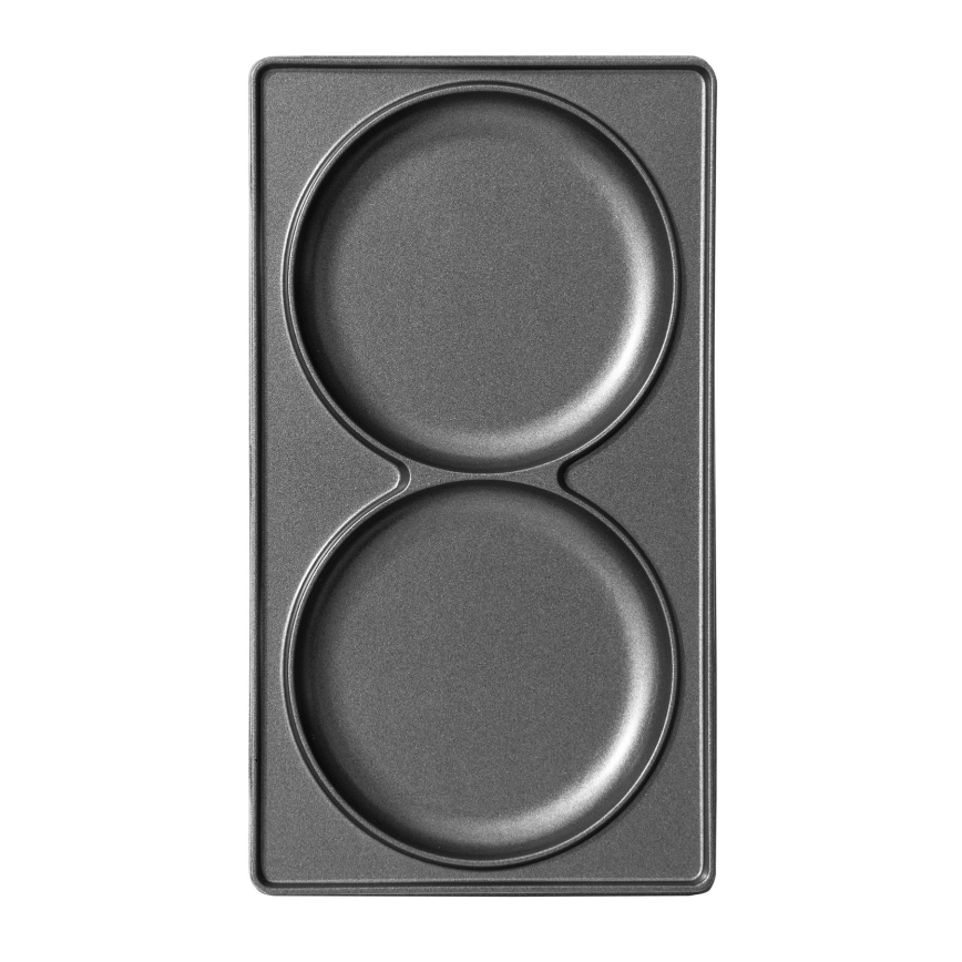 Concept SV3055 - Szendvics készítő 4in1 700W/230V fekete