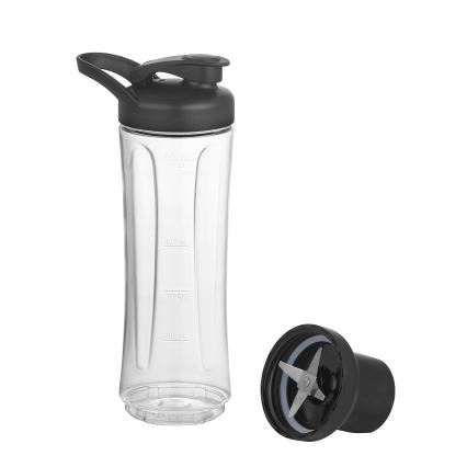 Concept TM5500 - Botmixer kiegészítőkkel 1500W/230V fekete/rozsdamentes