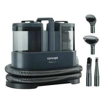 Concept TP2010 - DEEPCLEAN szőnyegtisztító 450W/230V kék