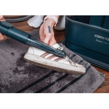 Concept TP2010 - DEEPCLEAN szőnyegtisztító 450W/230V kék