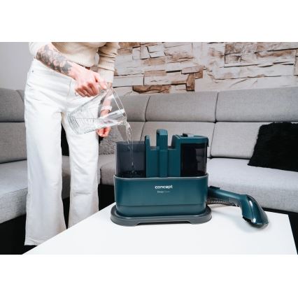 Concept TP2010 - DEEPCLEAN szőnyegtisztító 450W/230V kék