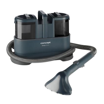 Concept TP2010 - DEEPCLEAN szőnyegtisztító 450W/230V kék