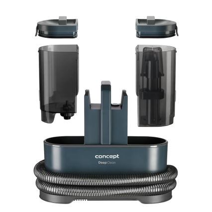 Concept TP2010 - DEEPCLEAN szőnyegtisztító 450W/230V kék