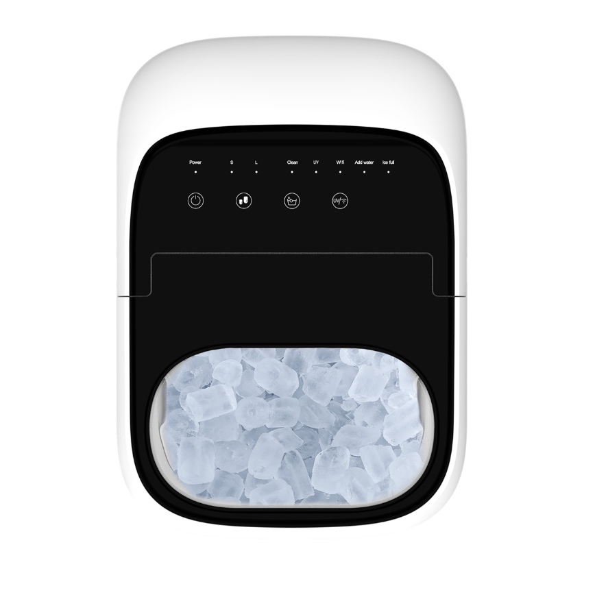Concept VL1520 - Jégkészítő 150W/230V Wi-Fi fehér