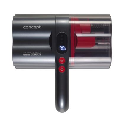 Concept VP2000 - kézi antibakteriális porszívó UV-C LUMISTAR lámpával 120W/11,1V