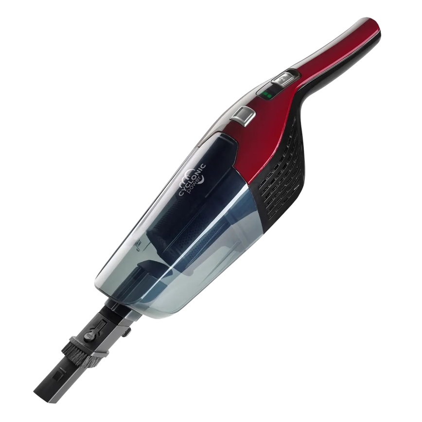 Concept VP4136 - Vezeték nélküli rúdporszívó 2 az 1-ben 100W/22,2V 2200 mAh piros