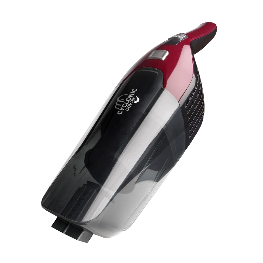 Concept VP4136 - Vezeték nélküli rúdporszívó 2 az 1-ben 100W/22,2V 2200 mAh piros