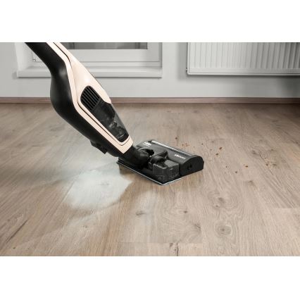 Concept VP4220 - Vezeték nélküli rúdporszívó 3 az 1-ben AQUAGLIDE 160W/28,8V 2200 mAh bézs
