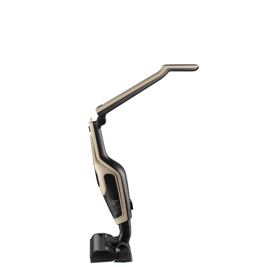 Concept VP4220 - Vezeték nélküli rúdporszívó 3 az 1-ben AQUAGLIDE 160W/28,8V 2200 mAh bézs