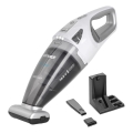 Concept VP4370 - Kézi porszívó WET & DRY PERFECT CLEAN 90W/14,8V 2200 mAh fehér