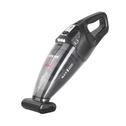 Concept VP4380 - Kézi porszívó REAL FORCE 110W/18,5V 2200 mAh fekete