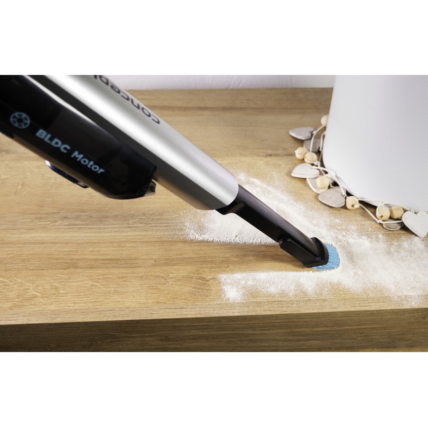 Concept VP4430 - Kézi porszívó DIRECT ANIMAL 180W/14,8V 2200 mAh fekete