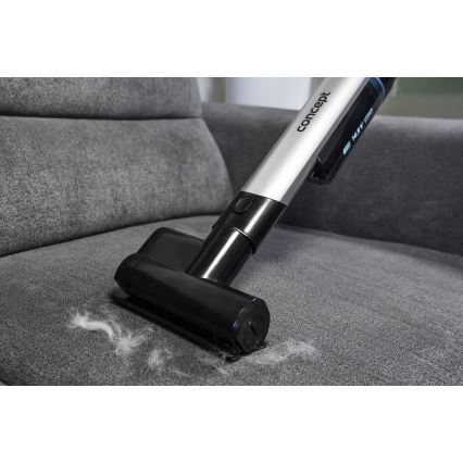 Concept VP4430 - Kézi porszívó DIRECT ANIMAL 180W/14,8V 2200 mAh fekete