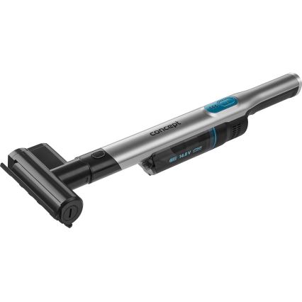 Concept VP4430 - Kézi porszívó DIRECT ANIMAL 180W/14,8V 2200 mAh fekete