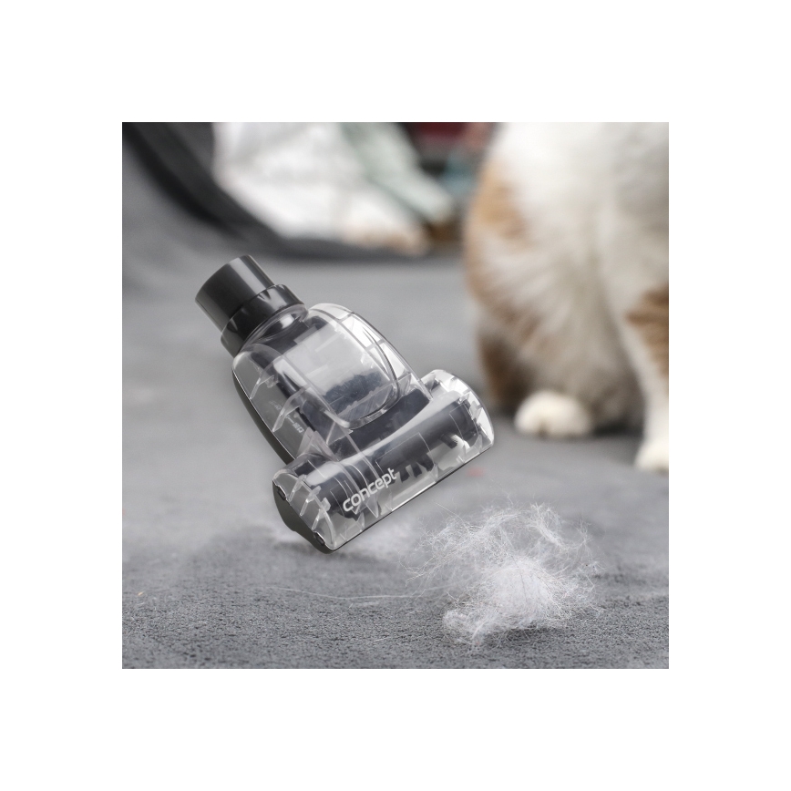 Concept VP5240N - Porzsák nélküli porszívó 4A RADICAL PET EXPERT 2,5 l 800W/230V bronz