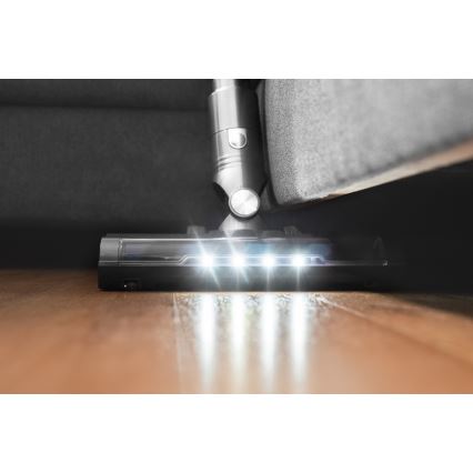 Concept VP6040 - Stick kézi porszívó 2in1 ICONIC ANIMAL TELESCOPE 200W/22,2V 2200 mAh kék