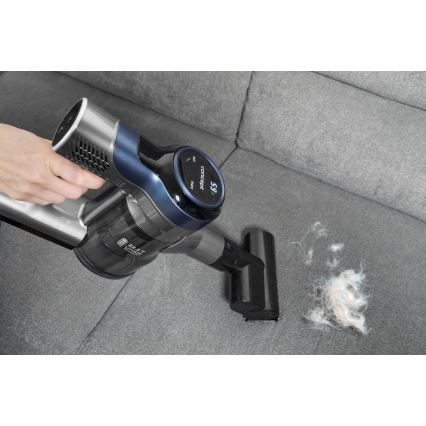 Concept VP6040 - Stick kézi porszívó 2in1 ICONIC ANIMAL TELESCOPE 200W/22,2V 2200 mAh kék