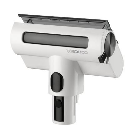 Concept VP6125 - 2 az 1-ben rúdporszívó ICONIC Comfort Telescope 400W/29,6V 2000 mAh fehér