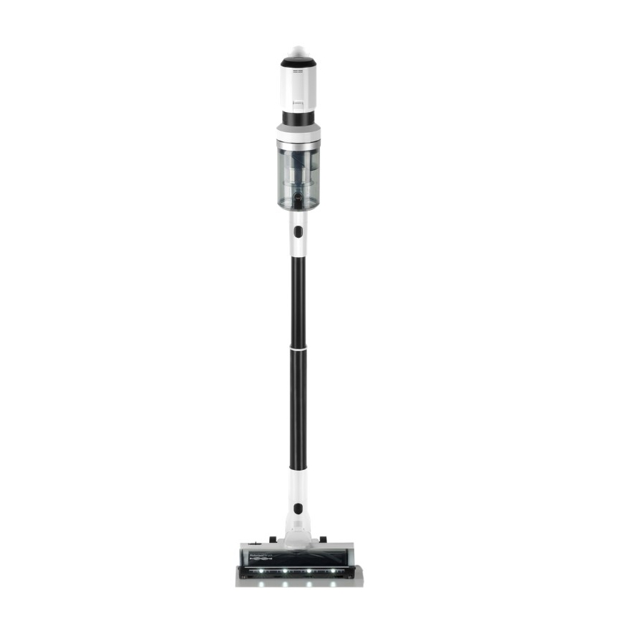 Concept VP6125 - 2 az 1-ben rúdporszívó ICONIC Comfort Telescope 400W/29,6V 2000 mAh fehér