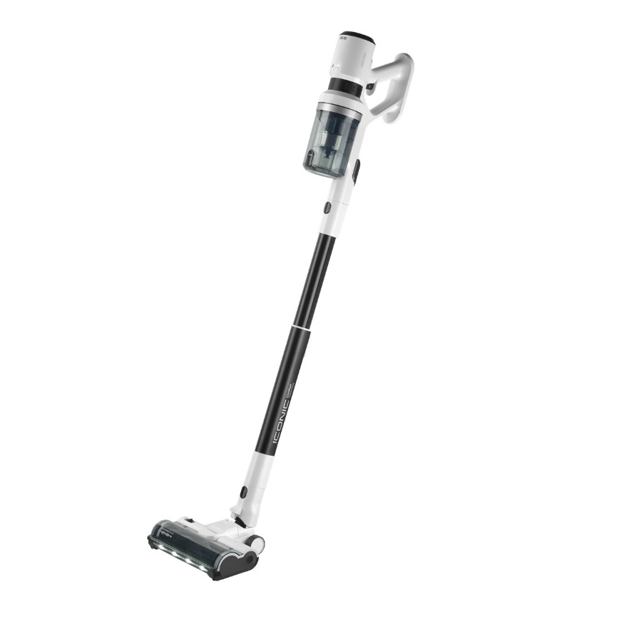 Concept VP6125 - 2 az 1-ben rúdporszívó ICONIC Comfort Telescope 400W/29,6V 2000 mAh fehér