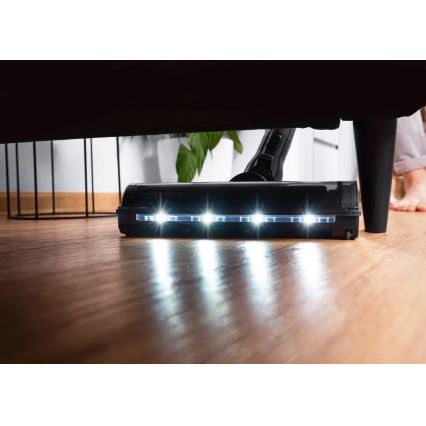 Concept VP6260 - 4 az 1-ben rúdporszívó ULTIMATE PRO+ 500W/29,6V 2200 mAh fekete