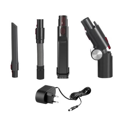 Concept VP6260 - 4 az 1-ben rúdporszívó ULTIMATE PRO+ 500W/29,6V 2200 mAh fekete