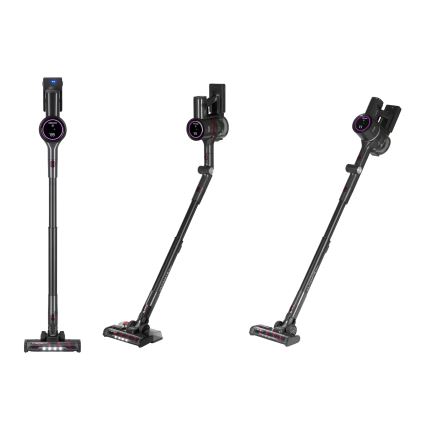 Concept VP6300 - ULTIMATE COMPLETE PRO 5 az 1-ben rúdporszívó 500W/25,9V 2500 mAh fekete