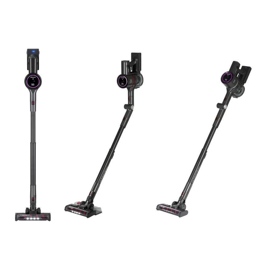 Concept VP6300 - ULTIMATE COMPLETE PRO 5 az 1-ben rúdporszívó 500W/25,9V 2500 mAh fekete
