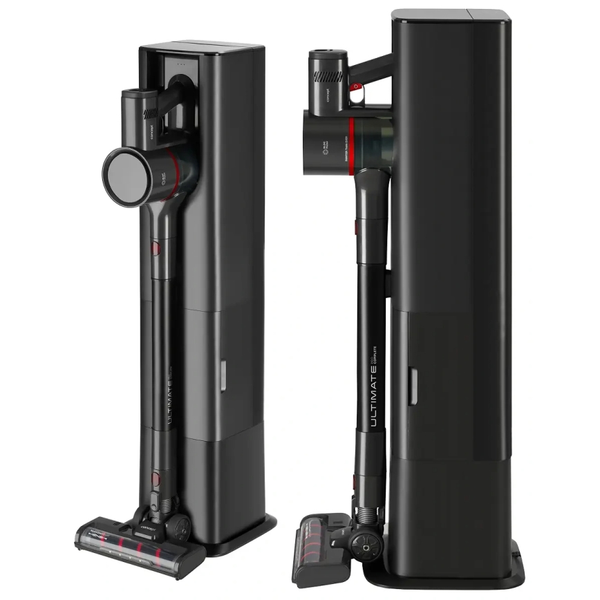 Concept VP6300 - ULTIMATE COMPLETE PRO 5 az 1-ben rúdporszívó 500W/25,9V 2500 mAh fekete