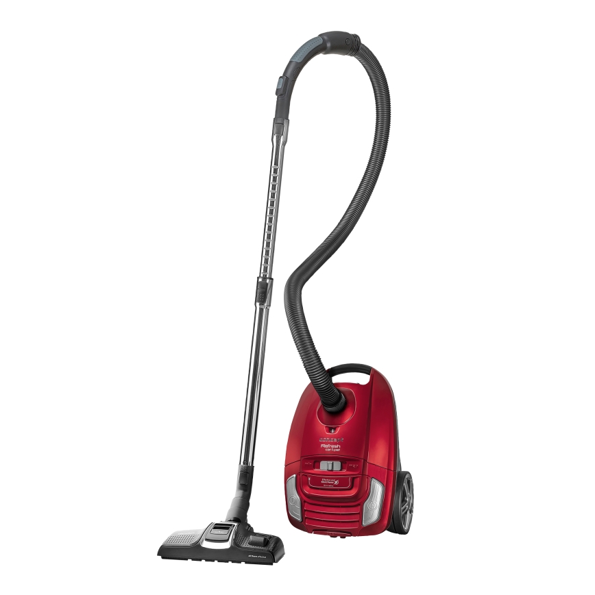 Concept VP8224 - Porzsákos porszívó REFRESH CAR&PET 3,5 l 700W/230V piros