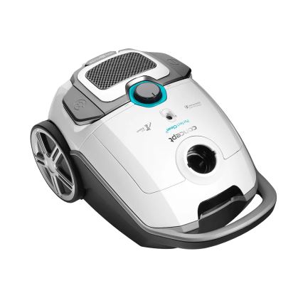 Concept VP8291 - PERFECT CLEAN PET EXPERT porzsákos porszívó 700W/230V, fehér