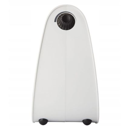 Concept vt7040 - fűtőtestes ventilátor 1000/2000W/230V fehér