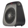 Concept vt7041 - Ventilátor fűtőbetéttel 1000/2000W/230V fekete