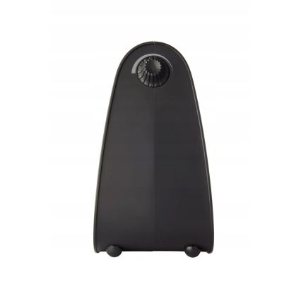 Concept vt7041 - Ventilátor fűtőbetéttel 1000/2000W/230V fekete