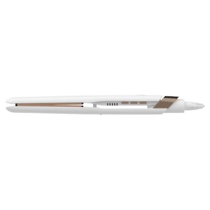 Concept VZ2110 - Hajvasaló GLAM STYLE 48W/230V fehér/rózsaarany