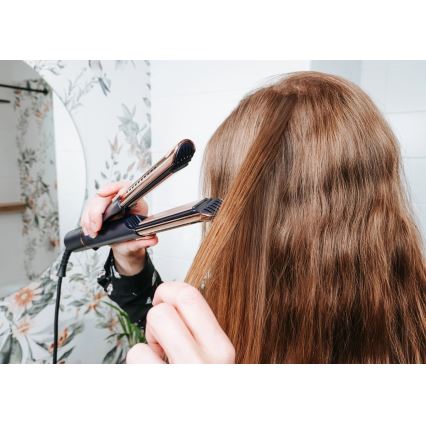 Concept VZ8100 - PROFI CARE hajvasaló 60W/230V kék/arany