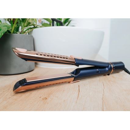 Concept VZ8100 - PROFI CARE hajvasaló 60W/230V kék/arany