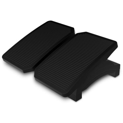 CONNECT IT CFH-4100-BK - Állítható lábtámasz fekete