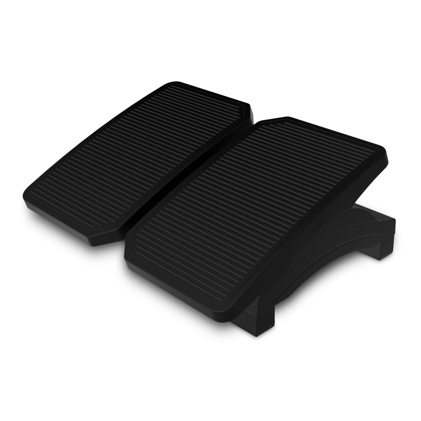 CONNECT IT CFH-4100-BK - Állítható lábtámasz fekete