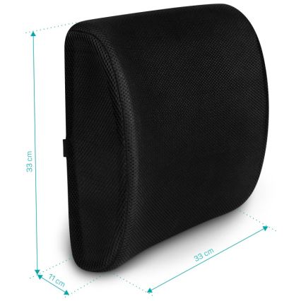 CONNECT IT CFH-5300-BK - Deréktámla fekete