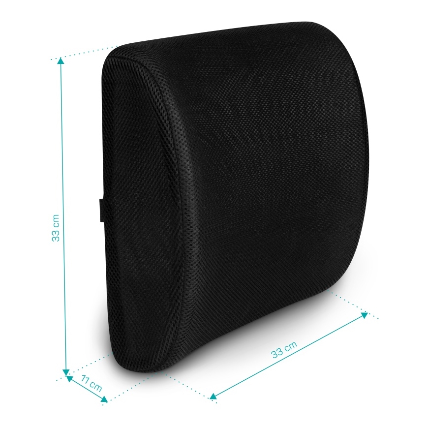 CONNECT IT CFH-5300-BK - Deréktámla fekete